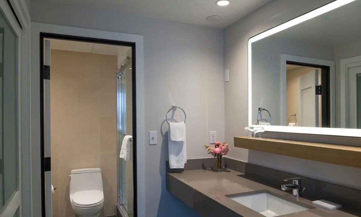 Photo of Bathroom in Downtown Portland