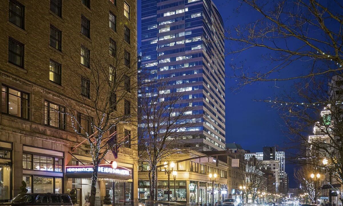 Photo of Outdoor in Downtown Portland