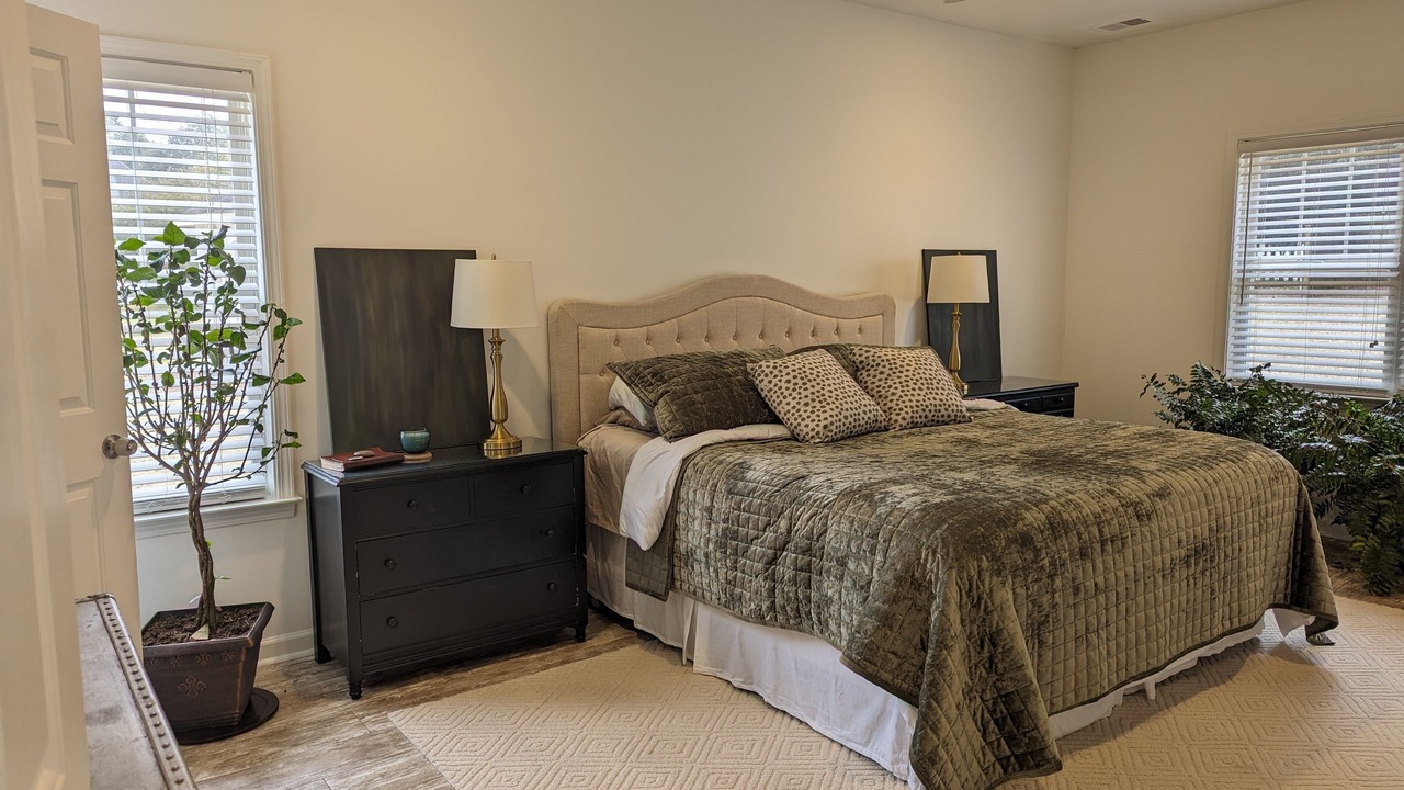 Photo of Bedroom in Aiken