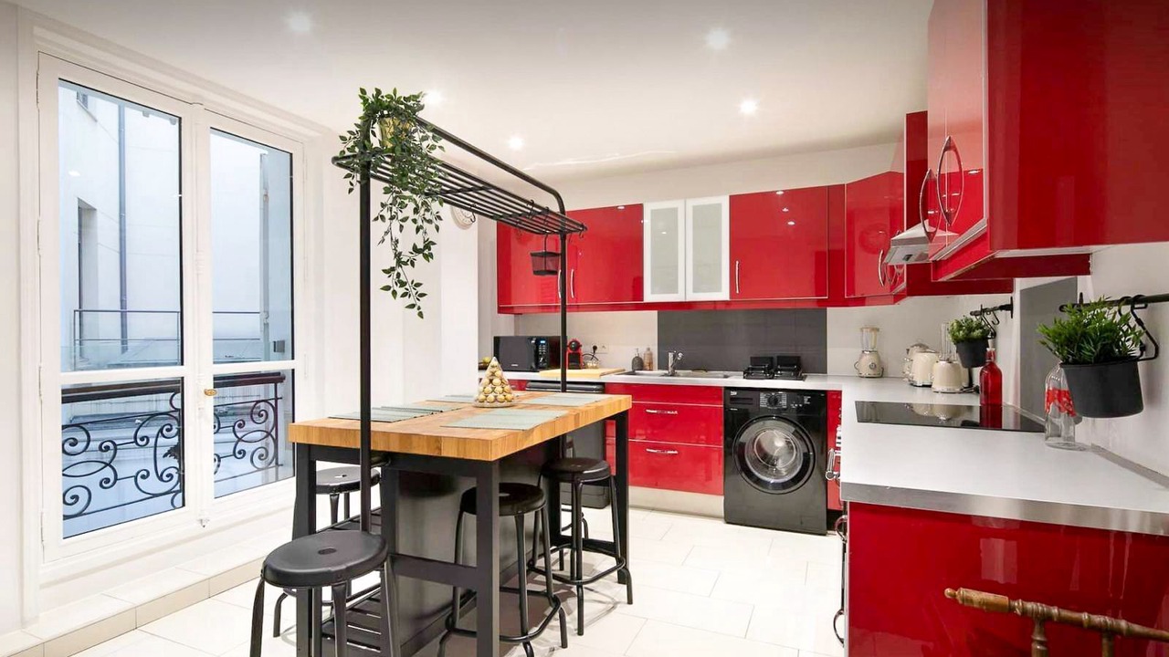 Photo of Kitchen in Ternes