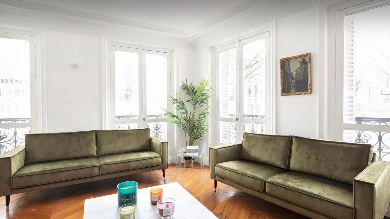 Photo of Livingroom in Ternes