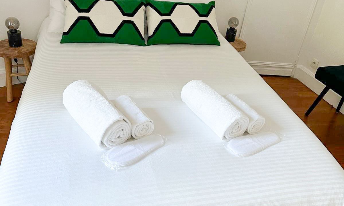 Photo of Bedroom in Ternes