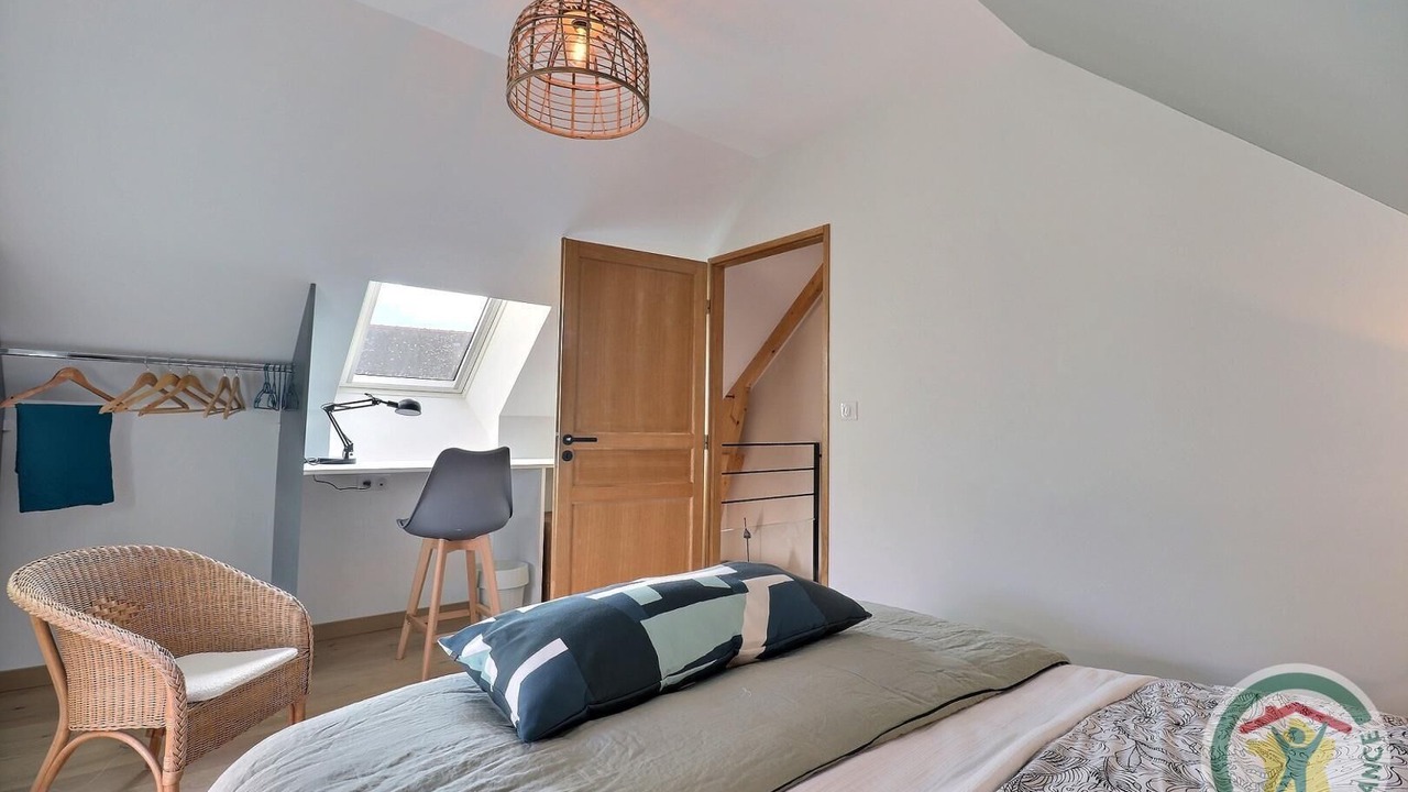 Photo of Bedroom in Guignen