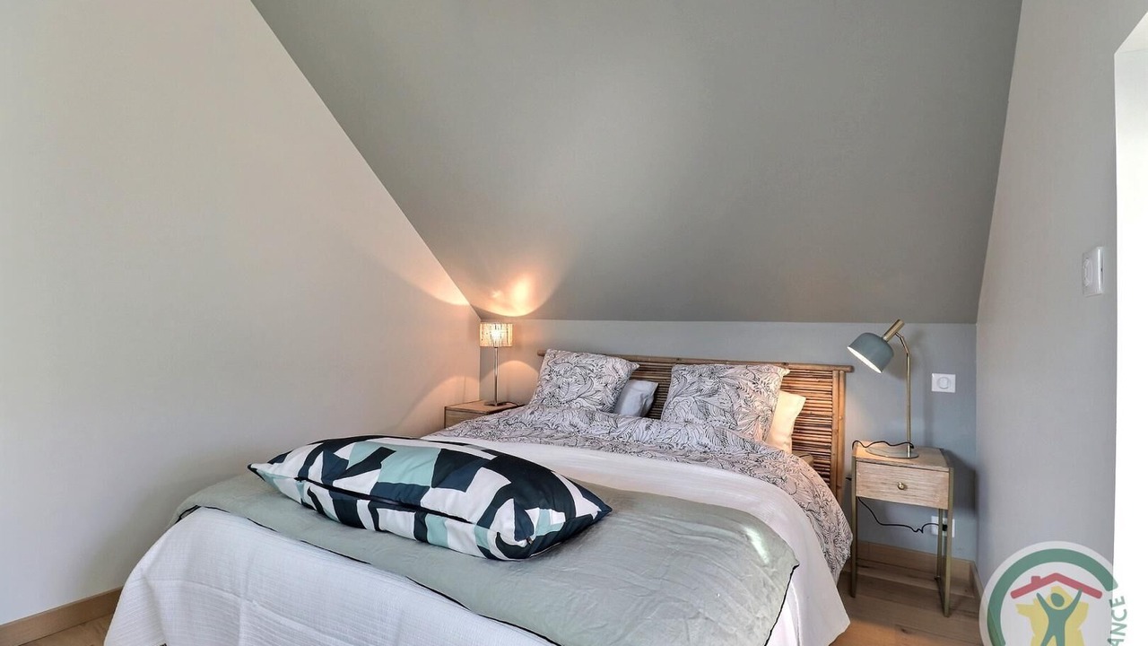 Photo of Bedroom in Guignen