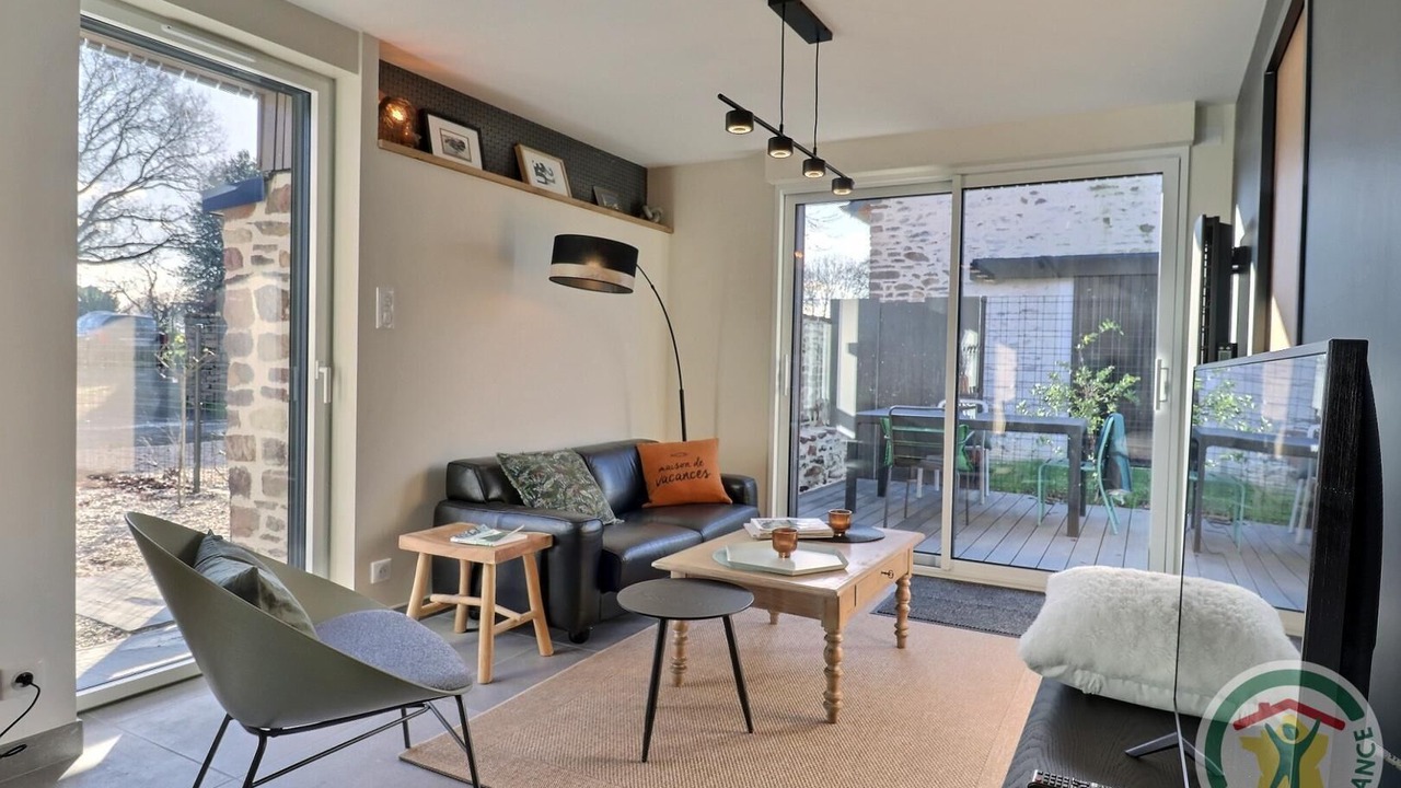 Photo of Livingroom in Guignen