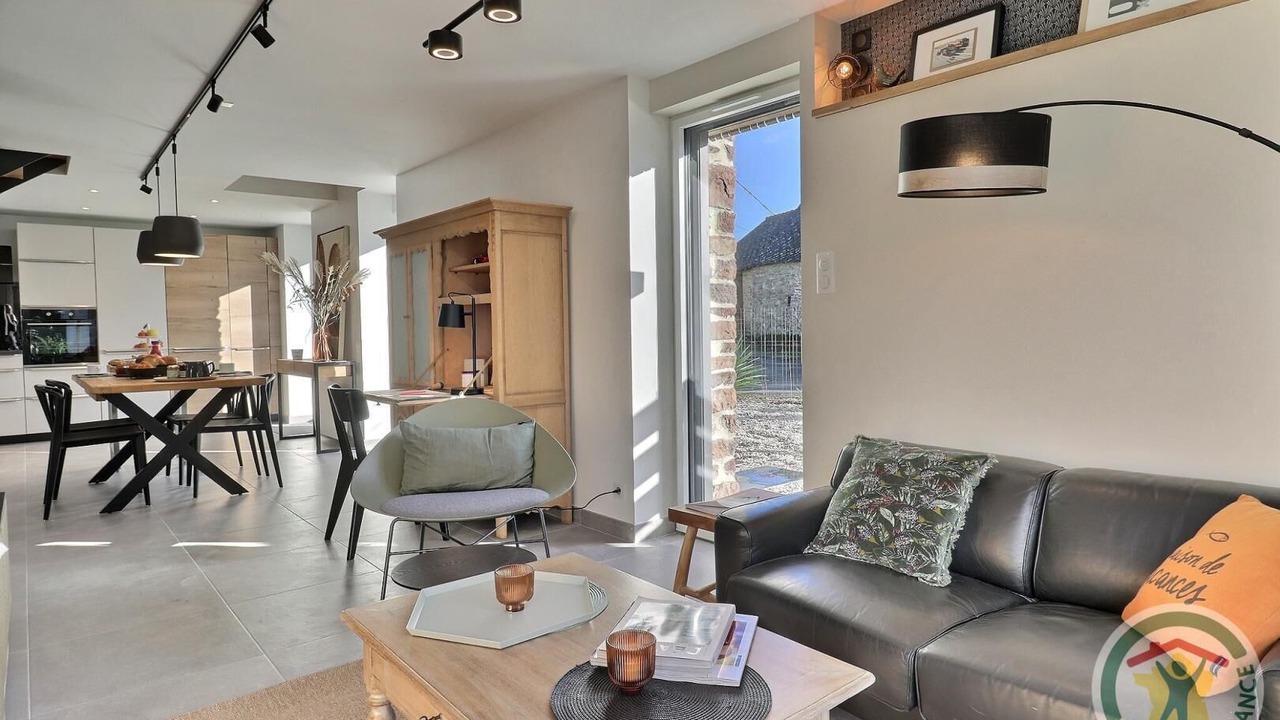 Photo of Livingroom in Guignen