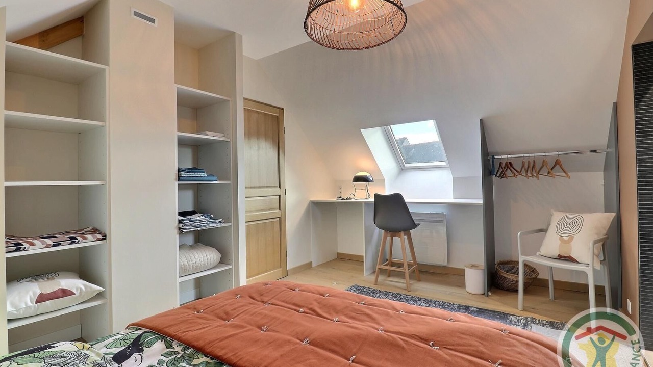 Photo of Bedroom in Guignen