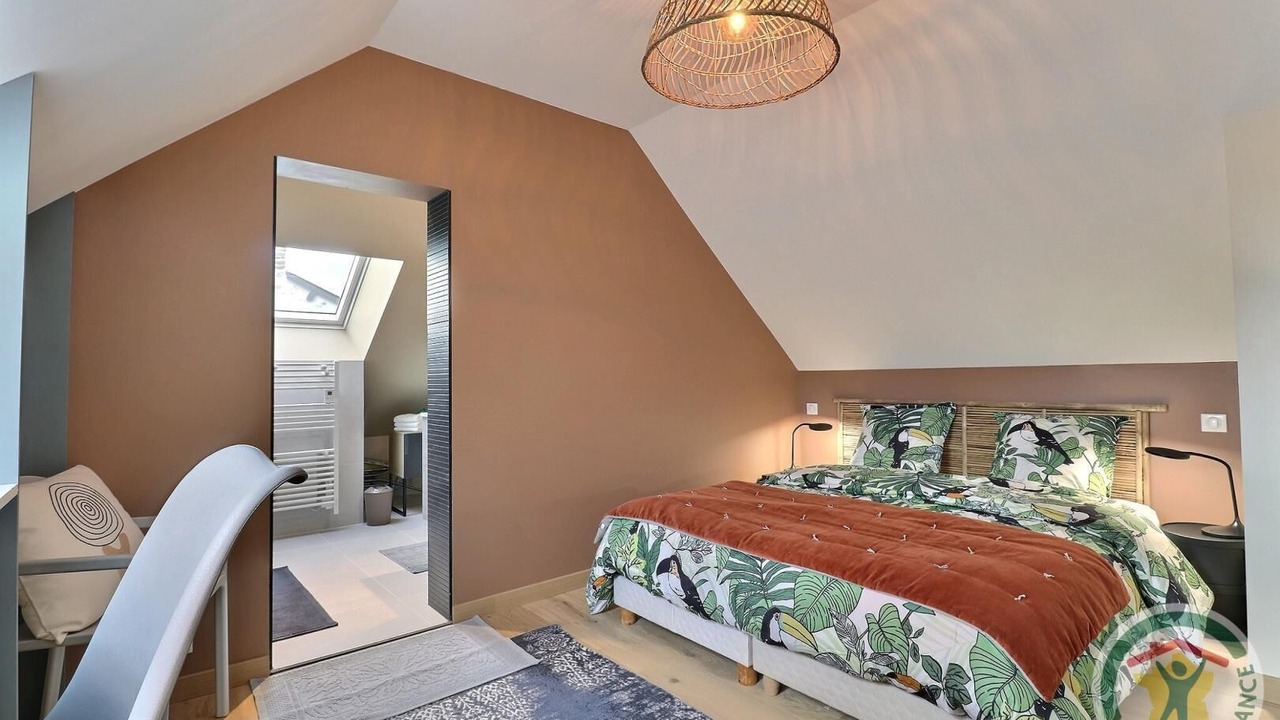 Photo of Bedroom in Guignen