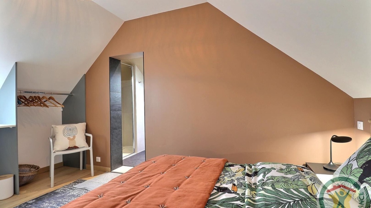 Photo of Bedroom in Guignen