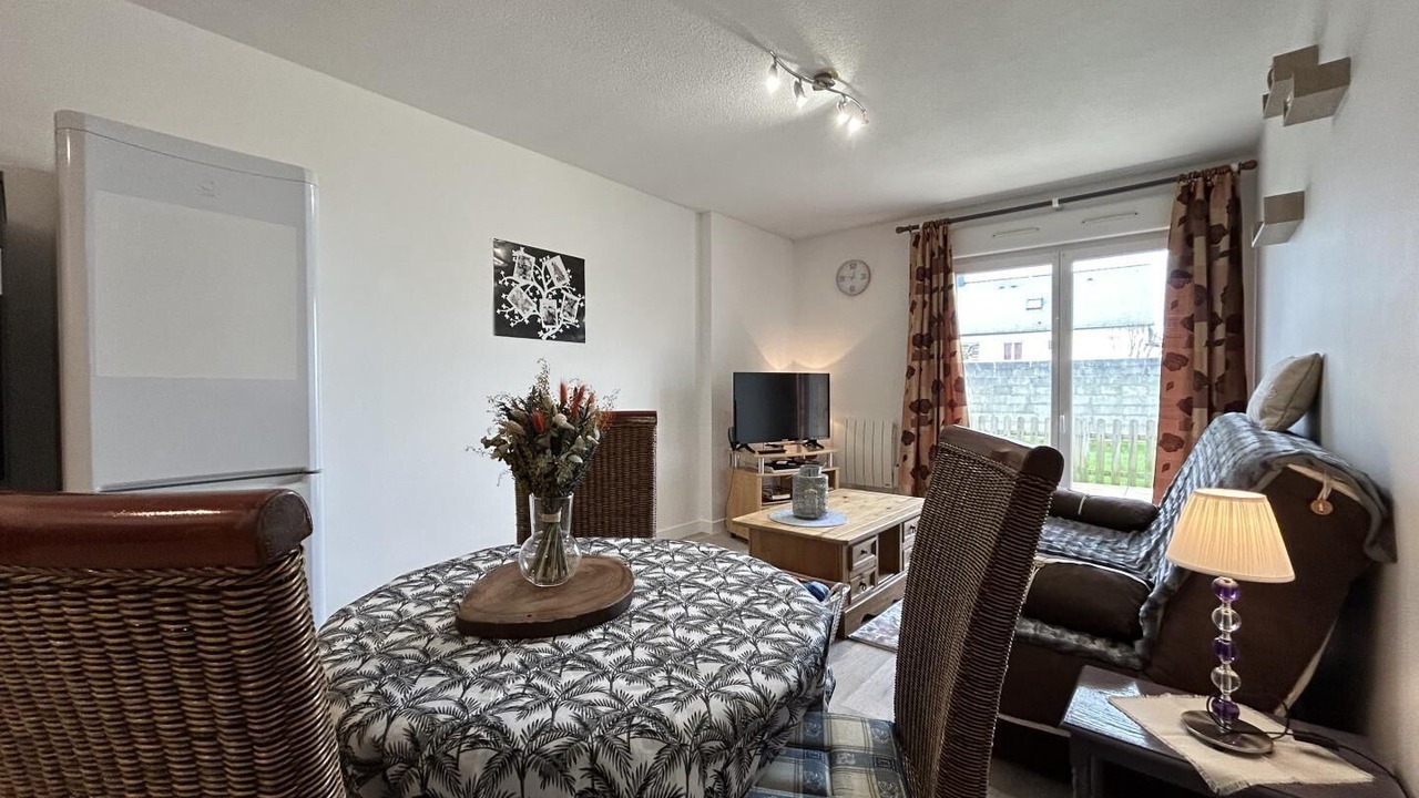 Photo of Livingroom in Sens-de-Bretagne