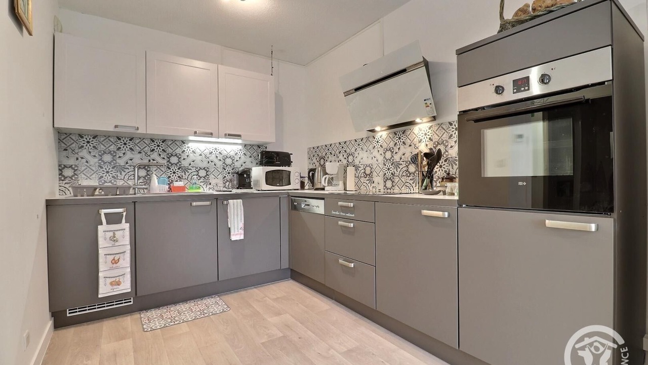 Photo of Kitchen in Sens-de-Bretagne