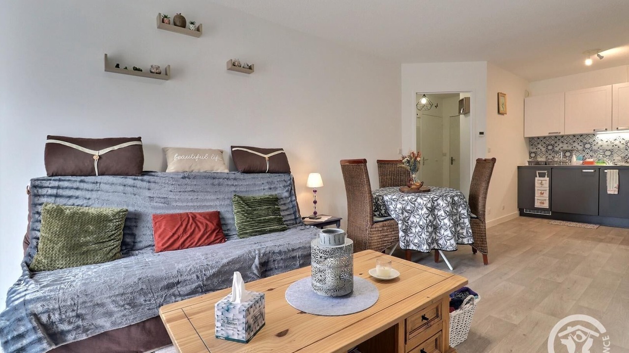 Photo of Livingroom in Sens-de-Bretagne