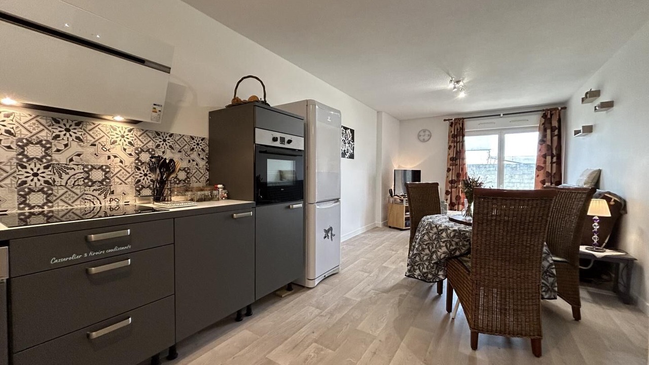 Photo of Kitchen in Sens-de-Bretagne