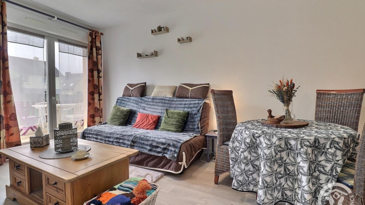 Photo of Livingroom in Sens-de-Bretagne
