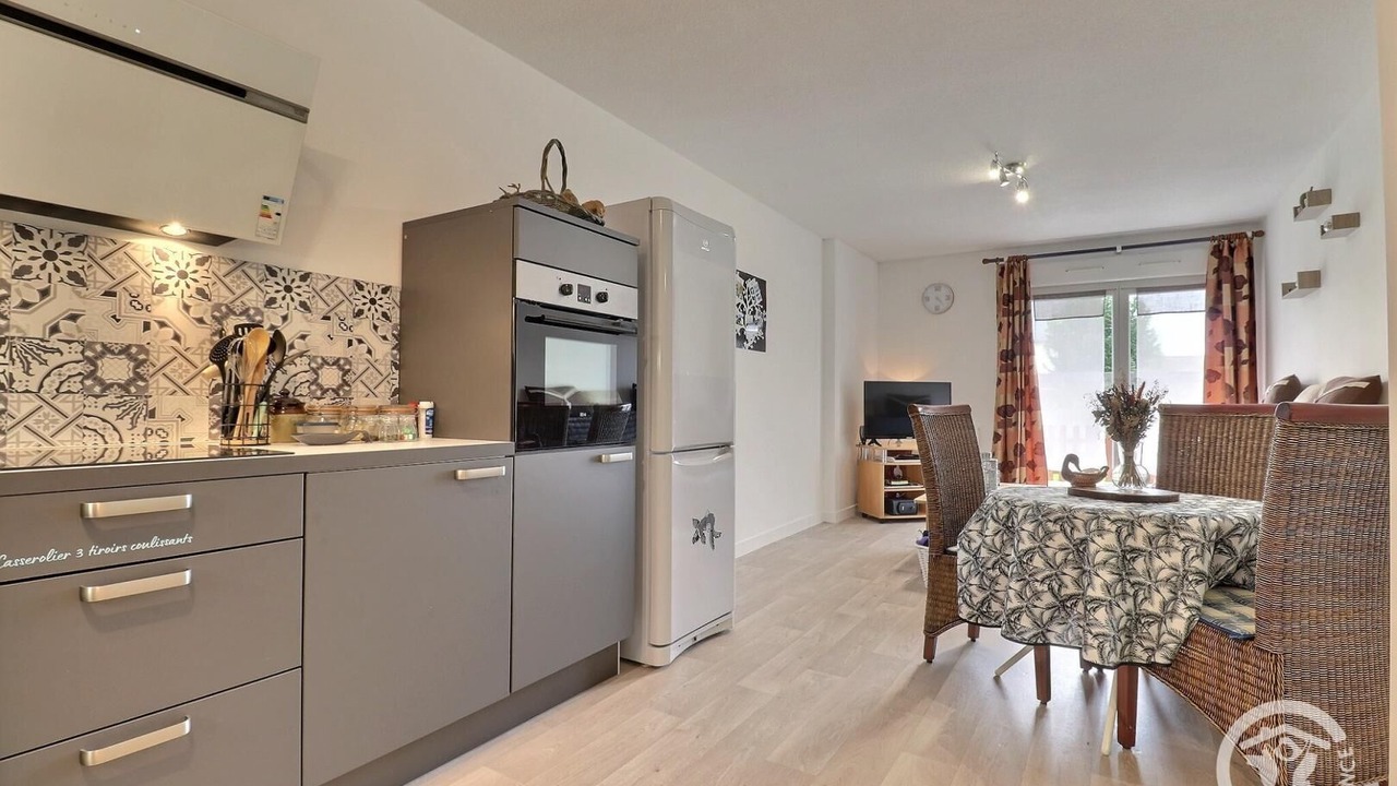 Photo of Kitchen in Sens-de-Bretagne