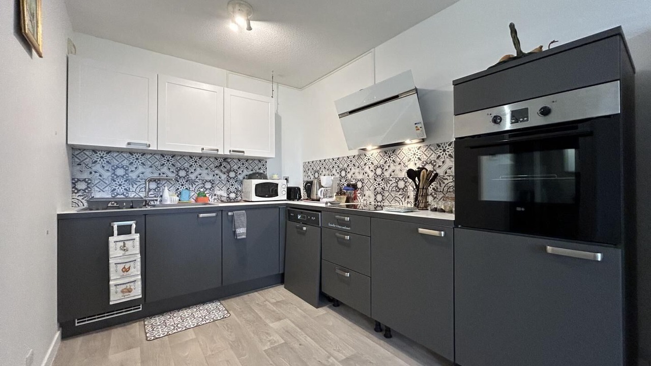 Photo of Kitchen in Sens-de-Bretagne