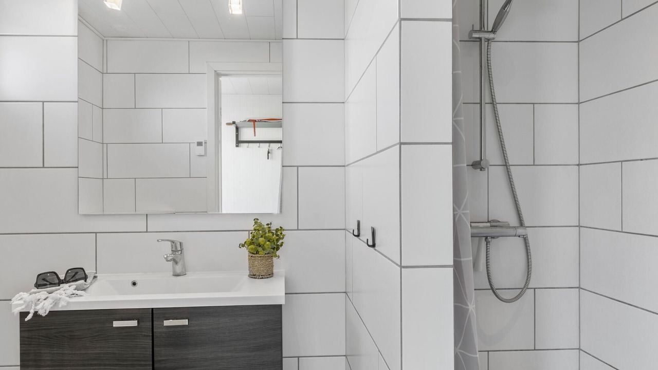 Photo of Bathroom in Vorupør