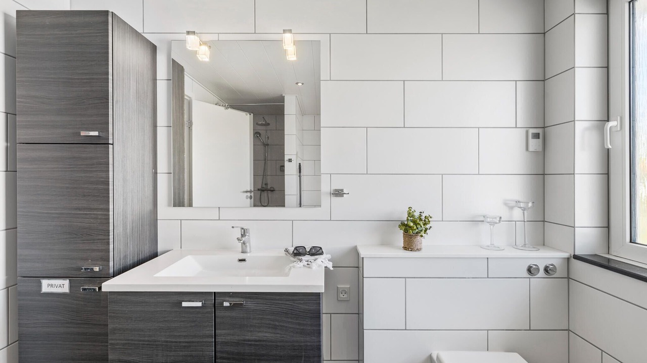 Photo of Bathroom in Vorupør