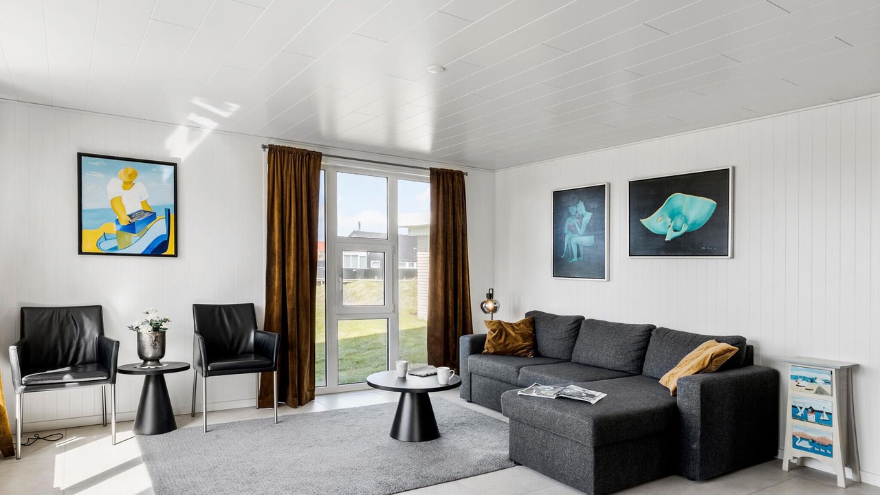 Photo of Bedroom in Vorupør