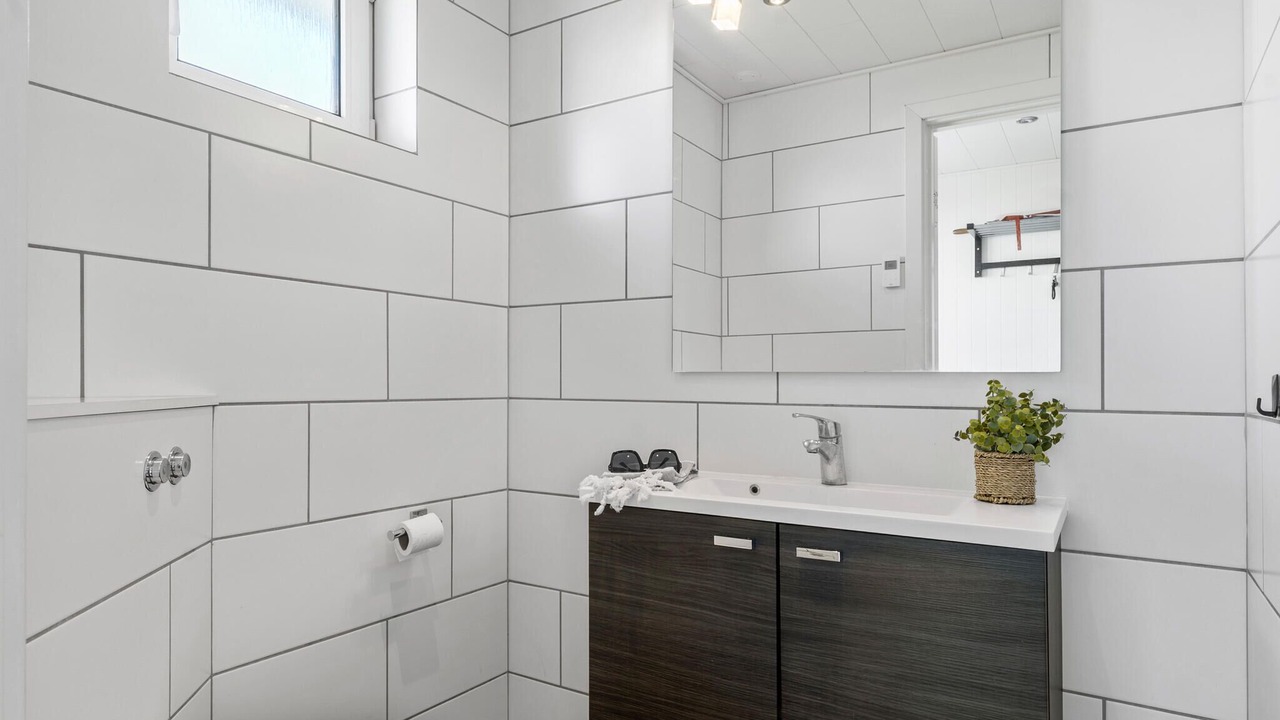 Photo of Bathroom in Vorupør