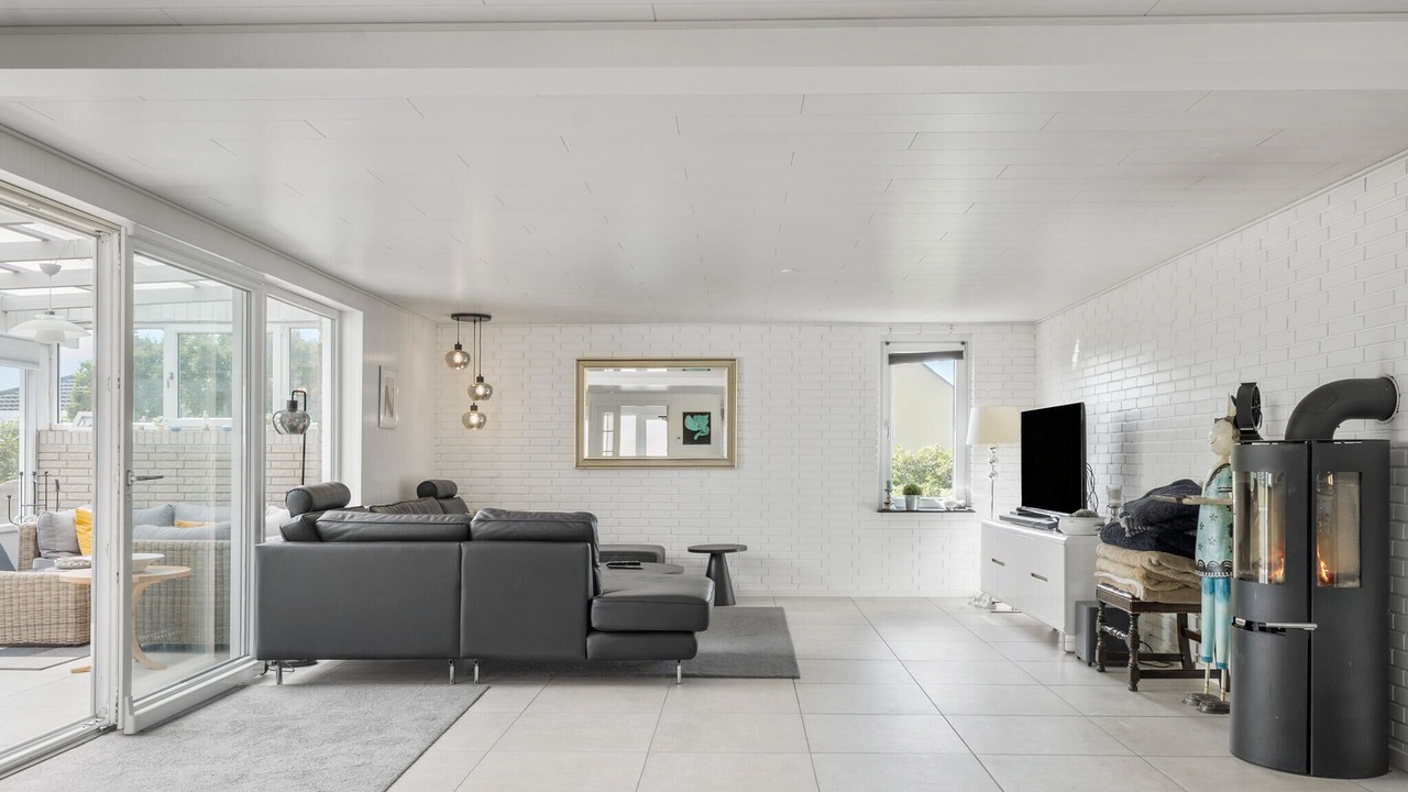 Photo of Bedroom in Vorupør