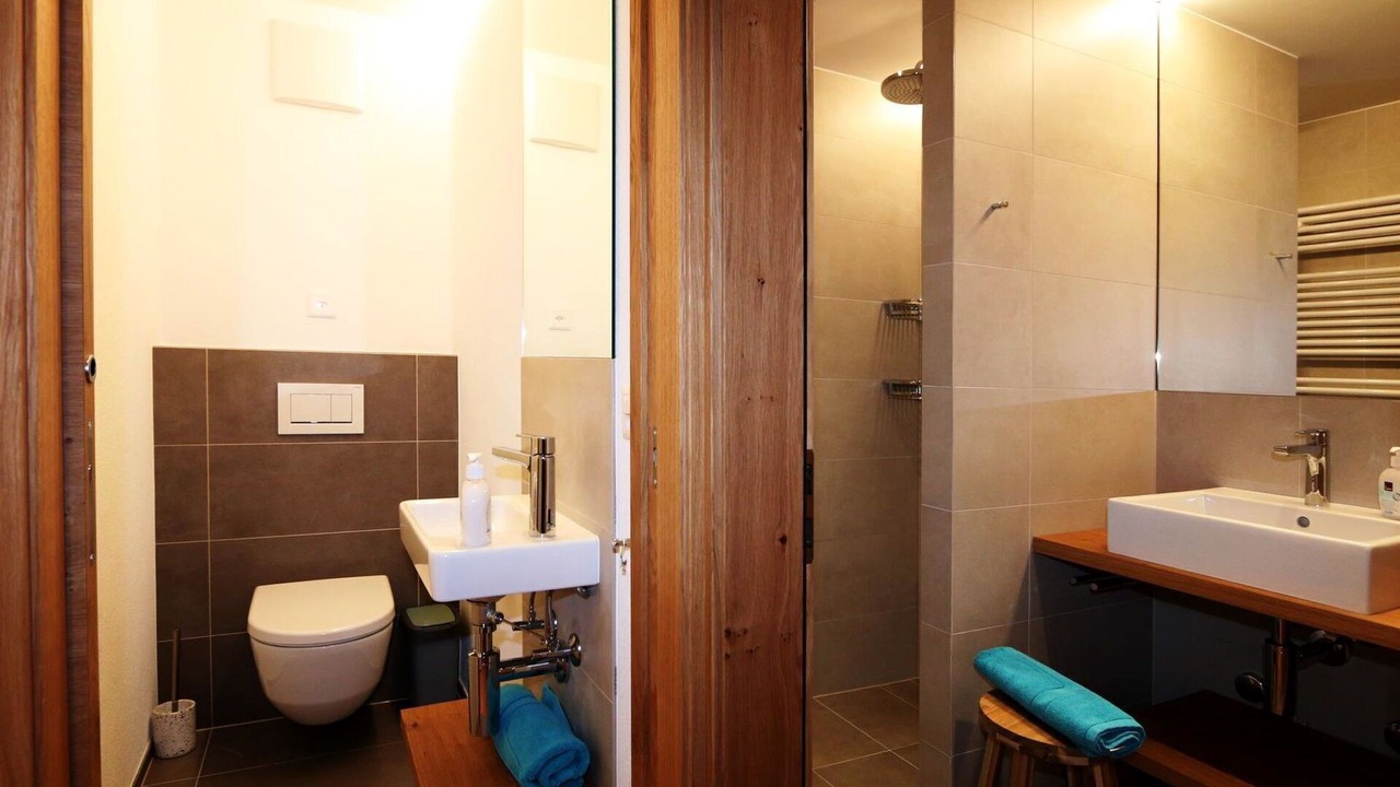 Photo of Bathroom in Saas-Fee