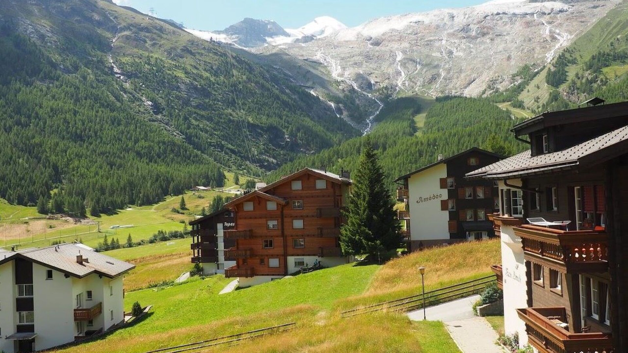 Photo of Others in Saas-Fee