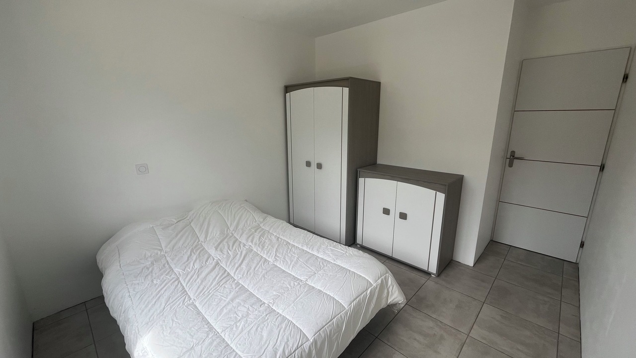 Photo of Bedroom in Rougiers