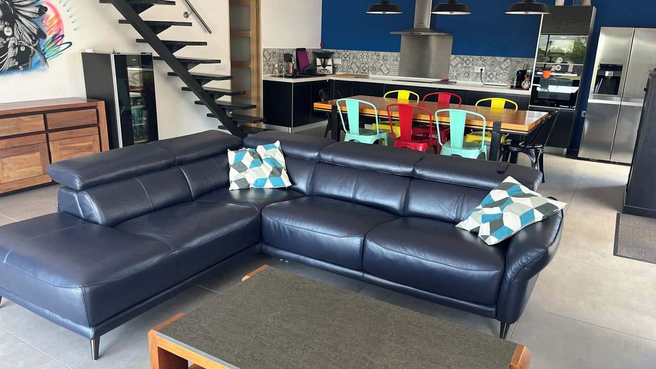 Photo of Livingroom in Rougiers