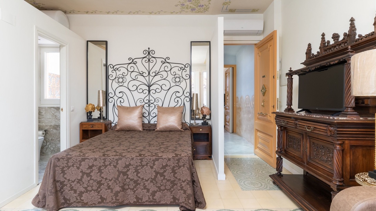 Photo of Bedroom in Canet de Mar