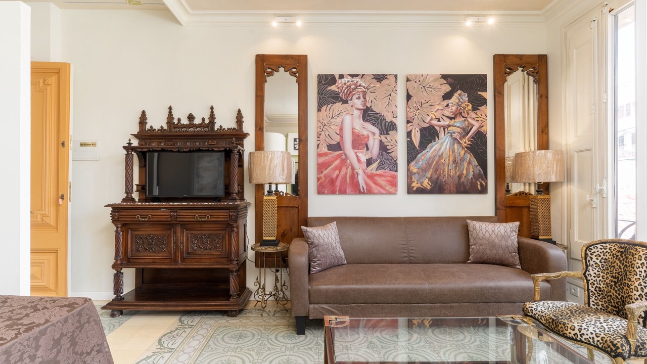 Photo of Livingroom in Canet de Mar