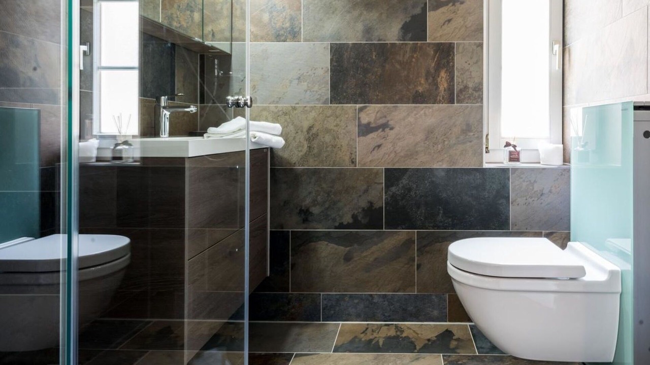 Photo of Bathroom in Saas-Balen