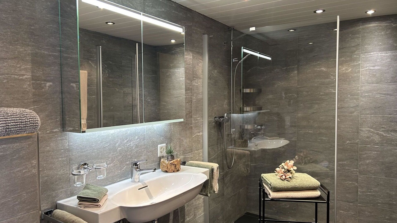 Photo of Bathroom in Saas-Balen