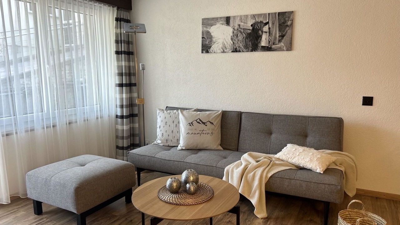 Photo of Bedroom in Saas-Balen