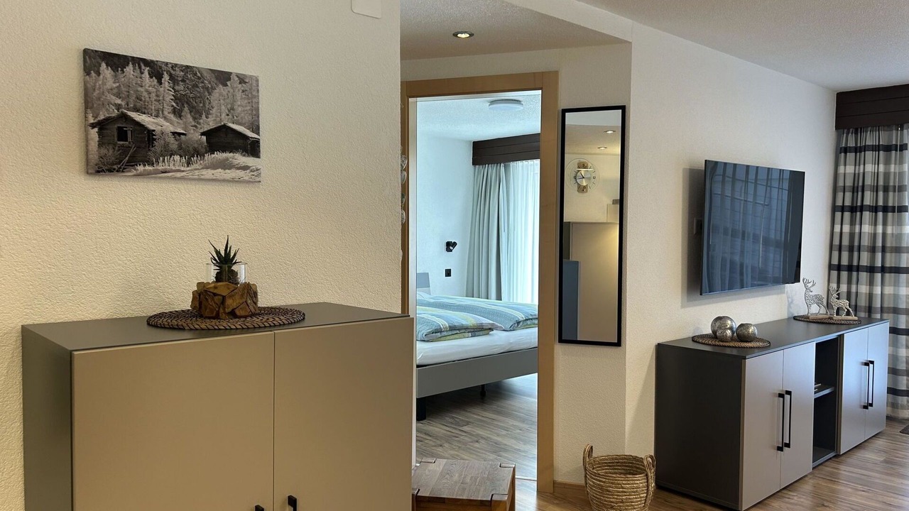 Photo of Bedroom in Saas-Balen