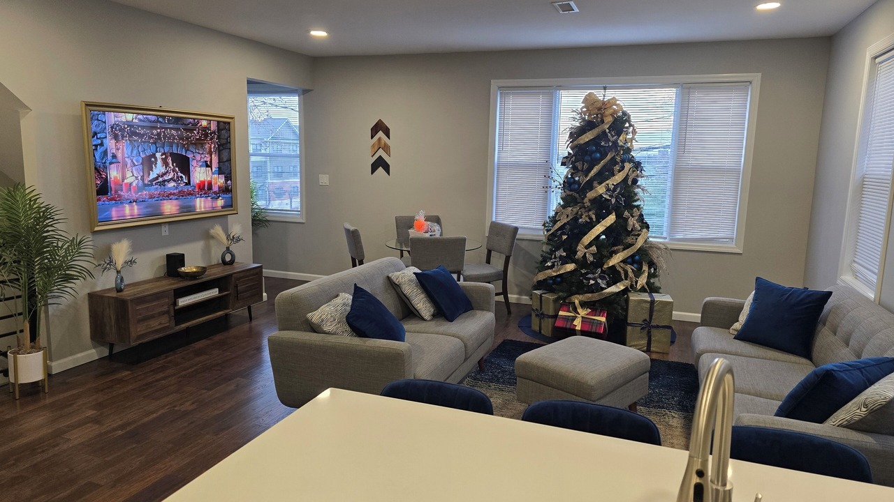 Photo of Livingroom in Paterson