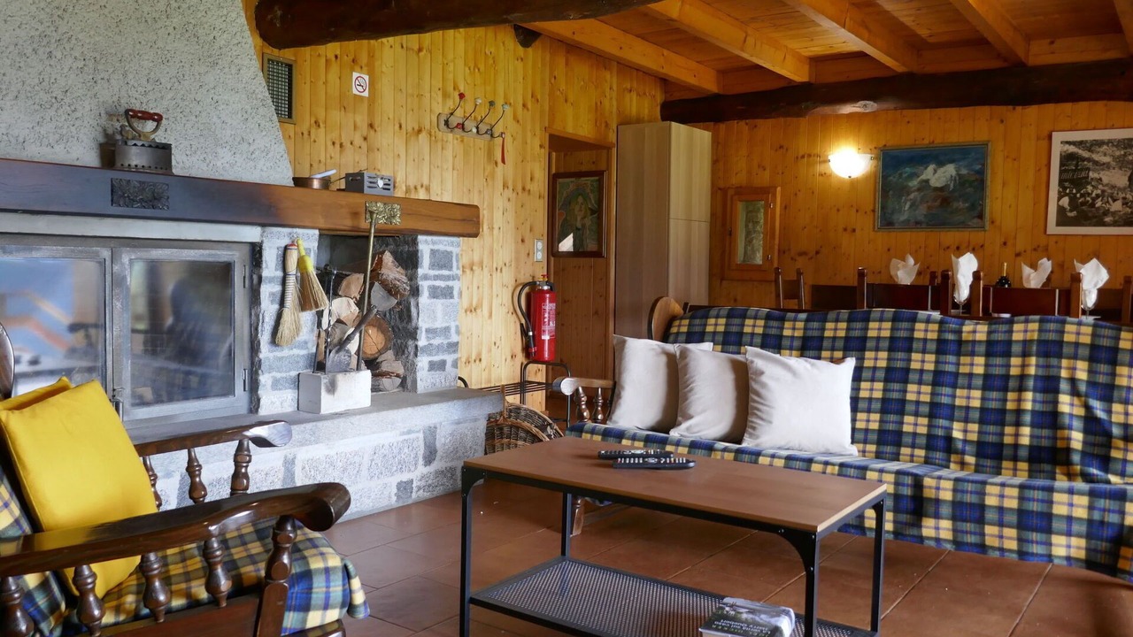 Photo of Bedroom in Blenio