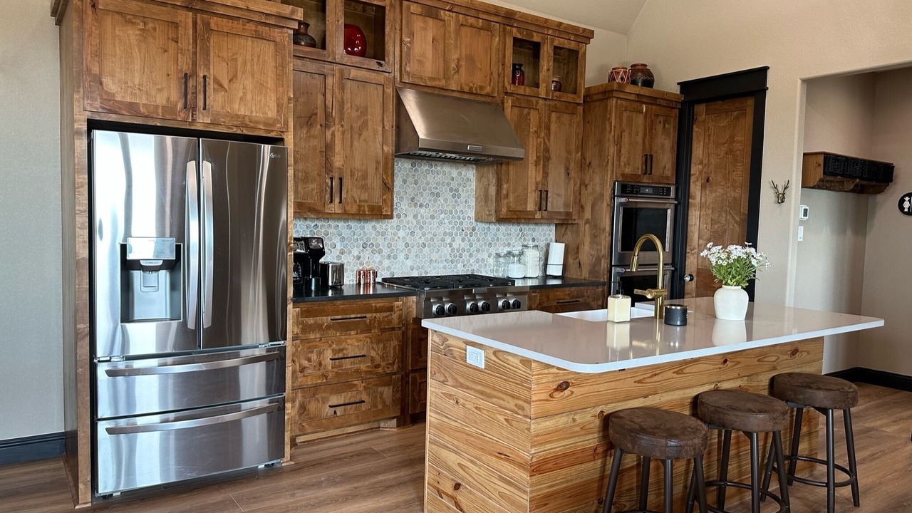 Photo of Kitchen in Goldsboro