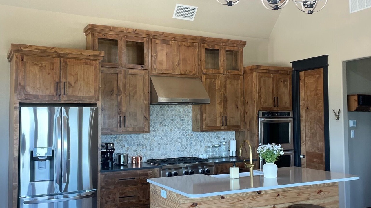 Photo of Kitchen in Goldsboro