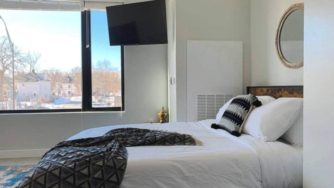 Photo of Bedroom in Des Moines