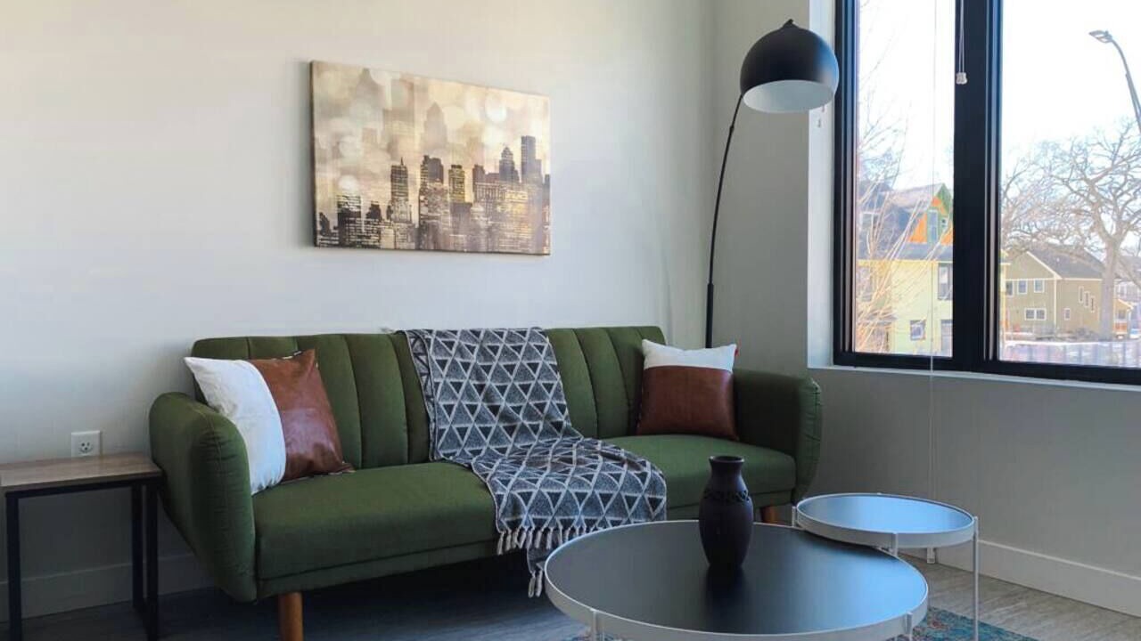 Photo of Livingroom in Des Moines