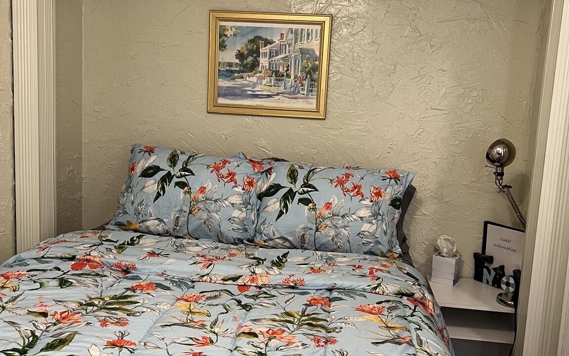 Photo of Bedroom in North Beach