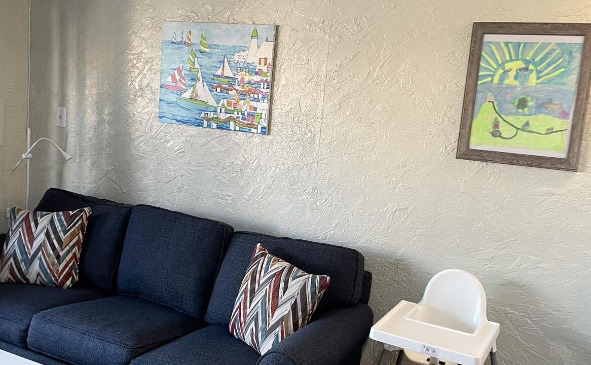 Photo of Livingroom in North Beach