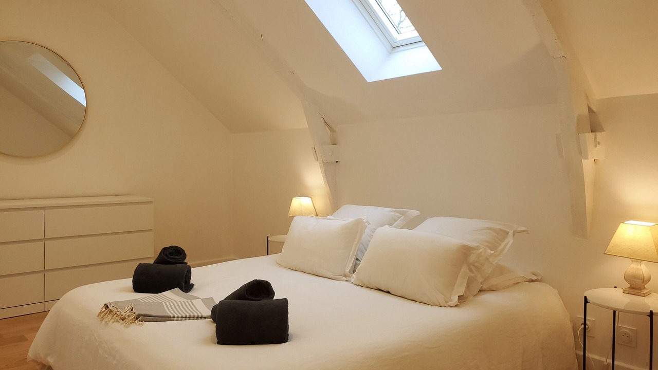 Photo of Bedroom in Grand-Champ