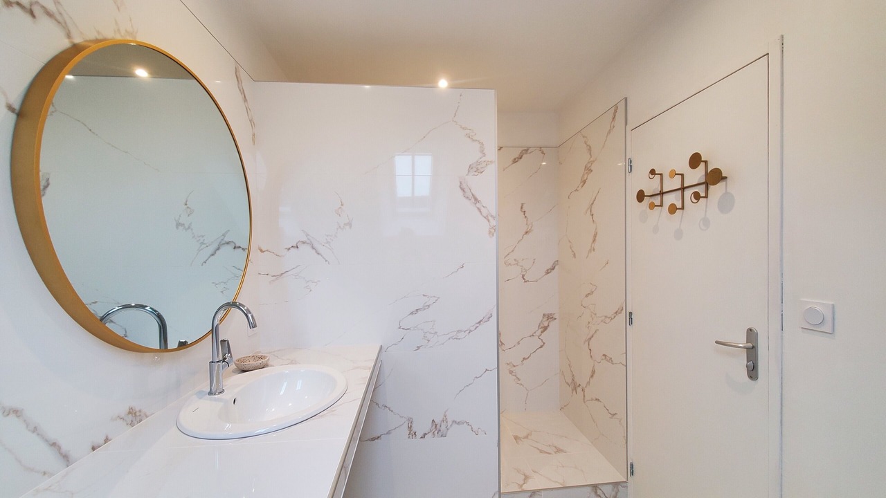 Photo of Bathroom in Grand-Champ