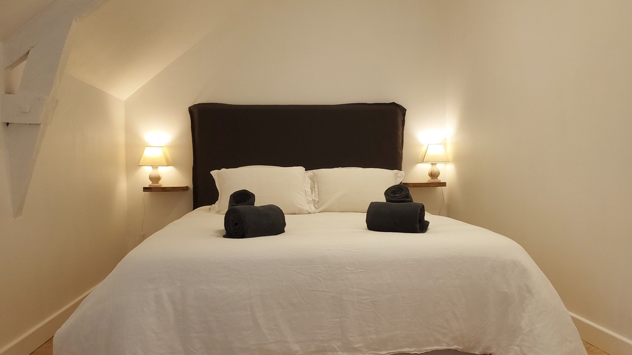 Photo of Bedroom in Grand-Champ