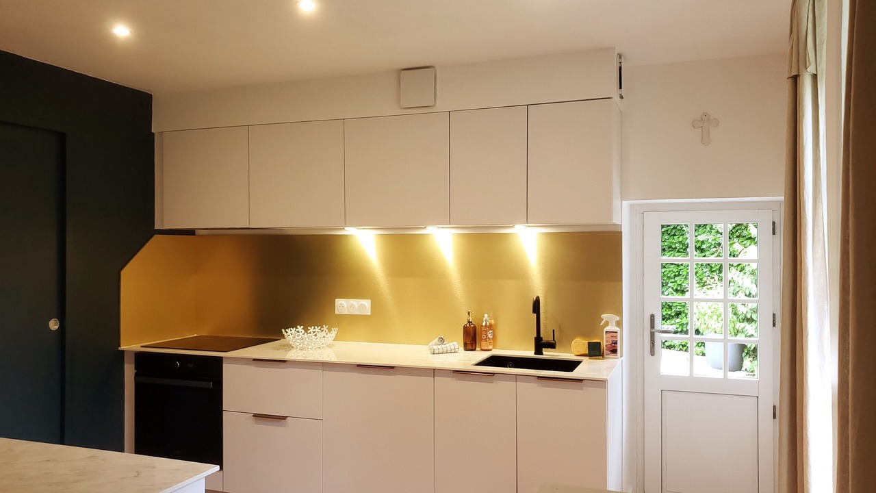 Photo of Kitchen in Grand-Champ