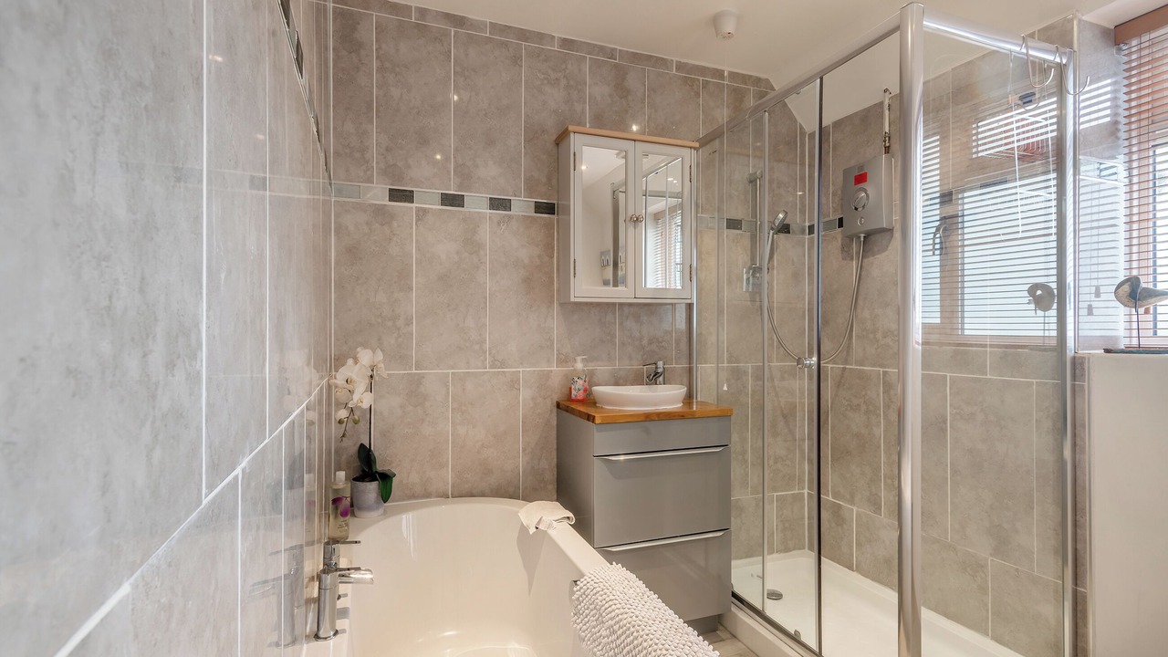 Photo of Bathroom in Thursford