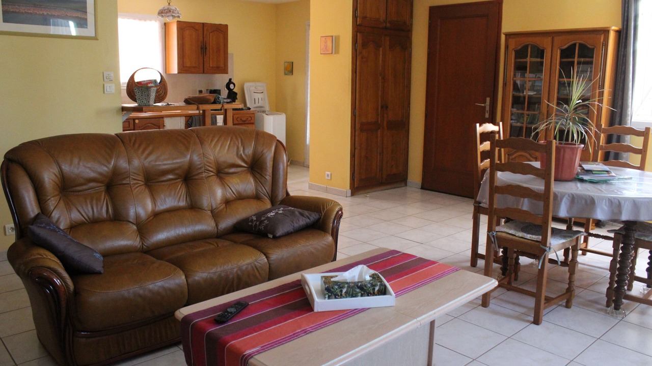 Photo of Livingroom in Ganges