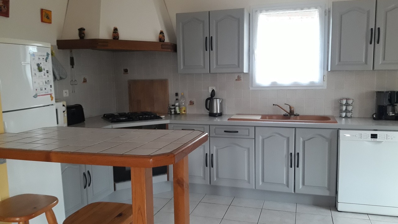 Photo of Kitchen in Ganges